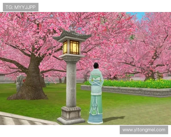 尊龙认树：探索中国传统文化中的树木象征意义与精神寄托